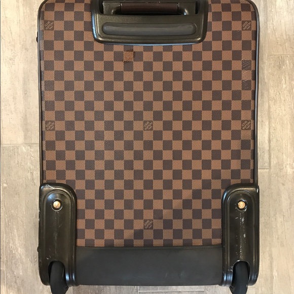 Authentic Louis Vuitton Trolley - Picture 2 of 7